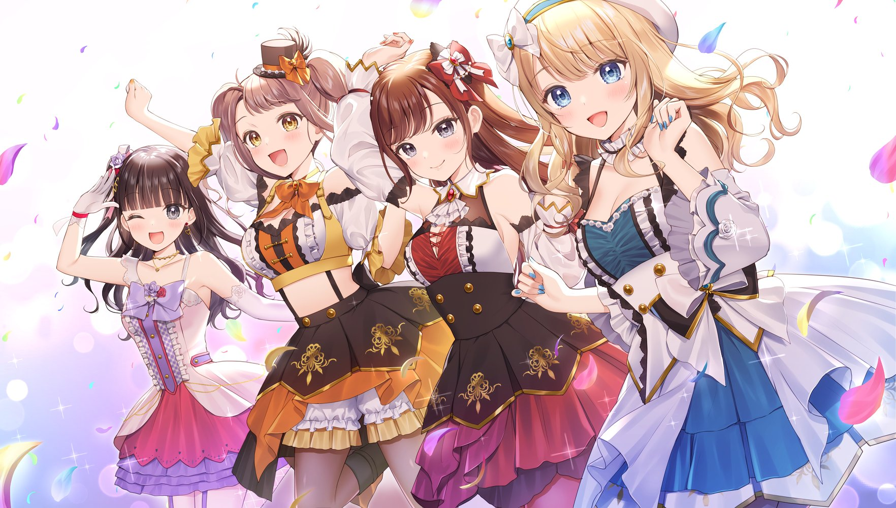[在线/首发/音乐/字幕][umbrella]純潔サフィニア1st(纯洁Surfinia 1st 音乐部分)[2021]