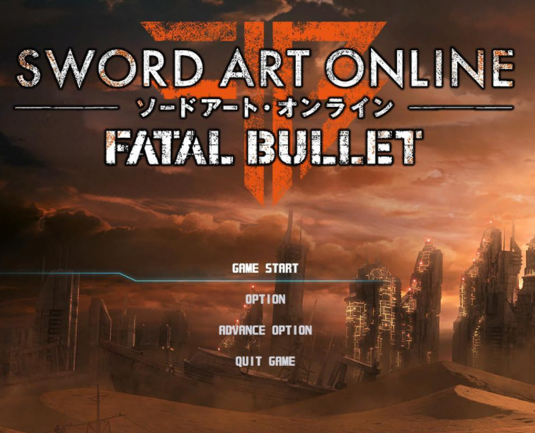 [下载/搬运/游戏/熟肉]Sword Art Online: Fatal Bullet（刀剑神域：夺命凶弹）[官中][30GB][2018]