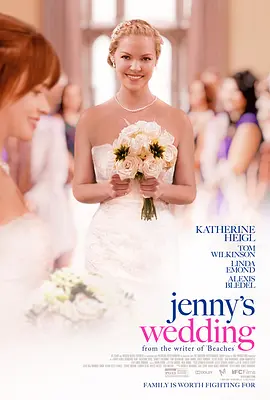 [下载/搬运/电影/熟肉][美国]Jenny's Wedding（珍妮的婚礼）[720P][已完结][2015]