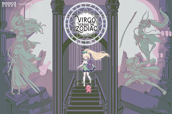 [下载/搬运/游戏/熟肉]Virgo Versus The Zodiac（星座奇旅）[官中][Moonana][1.46G][2019]