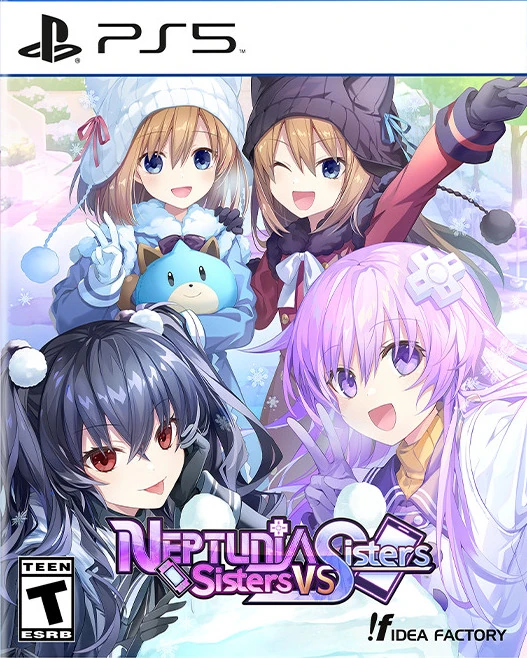 [下载/搬运/游戏/熟肉]Neptunia: Sisters VS Sisters（海王星：姐妹对决）[官中][10GB][2022]