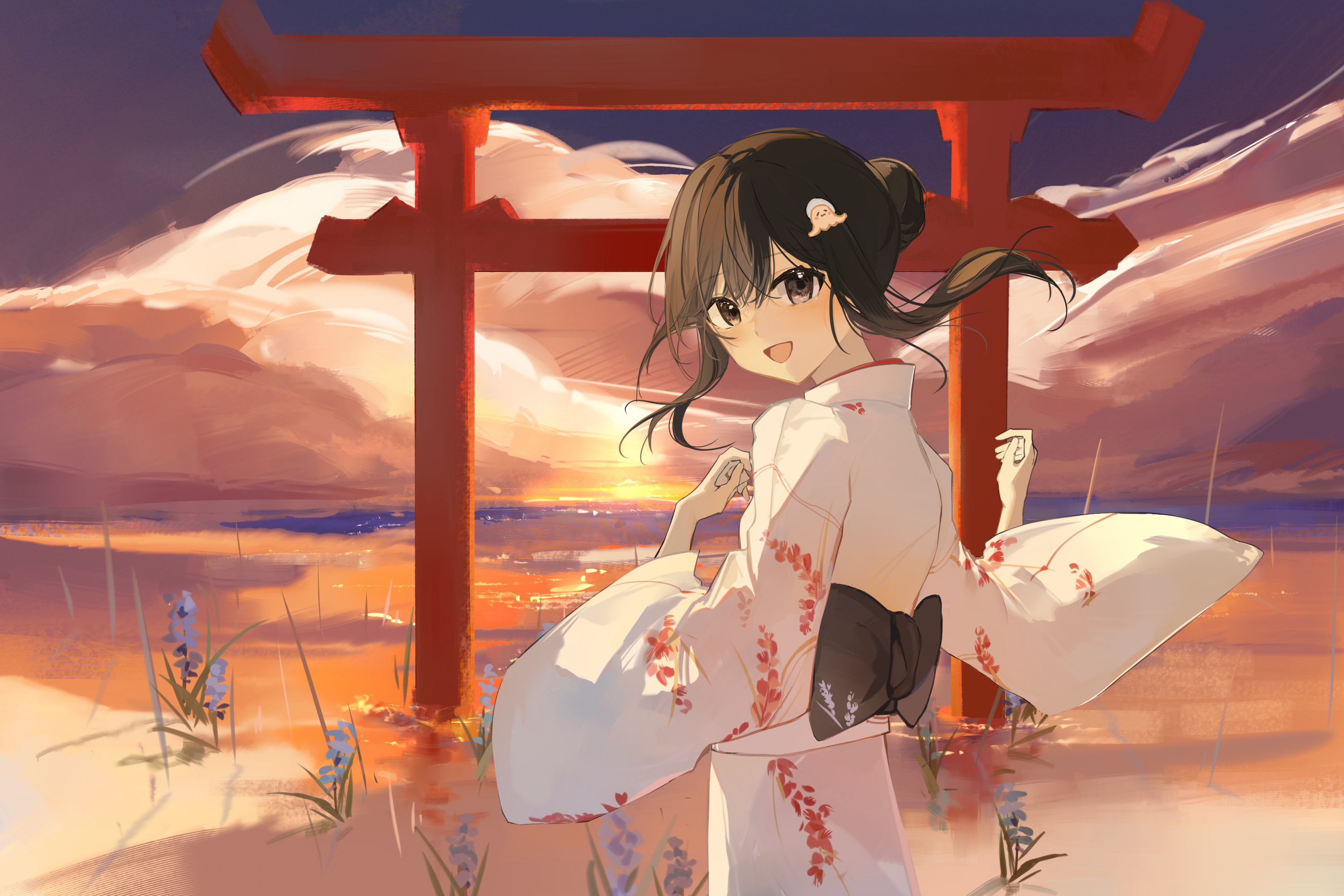[安利/动画/熟肉]航向未来的祝愿【2023年灯子祭/视频合集】[2023]