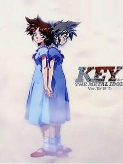 [下载/搬运/动画/熟肉]KEY THE METAL IDOL(非常偶像Key)[Exiled-Destiny字幕组][480P][已完结][OVA][外挂][1994]