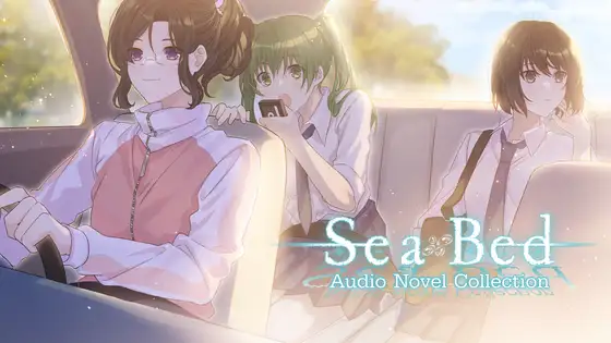 SeaBed Audio Novel - 03 & 04