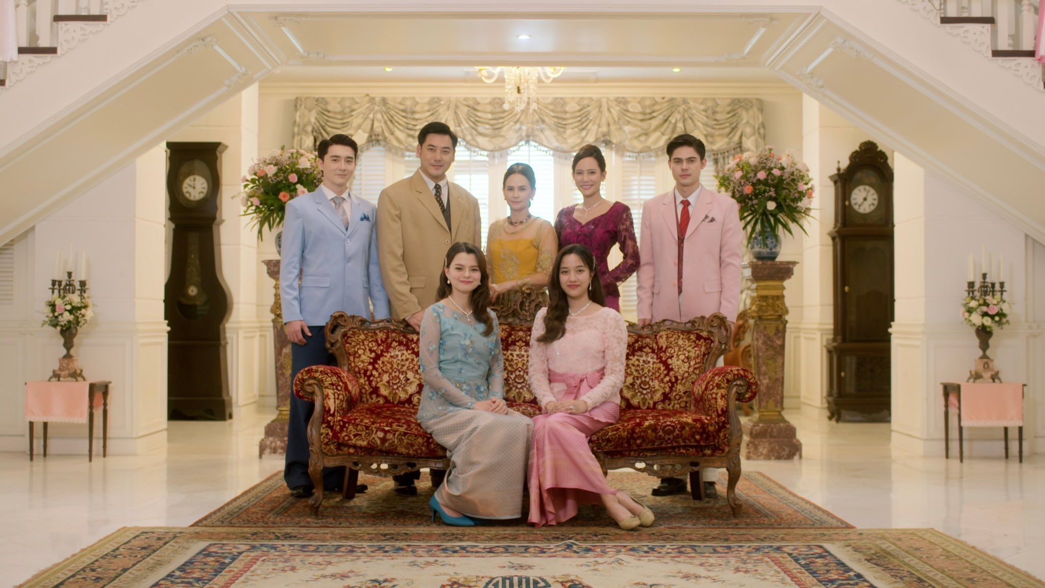 [下载/搬运/电视剧/个人熟肉]The Loyal Pin簪定此生[全16集][2024]