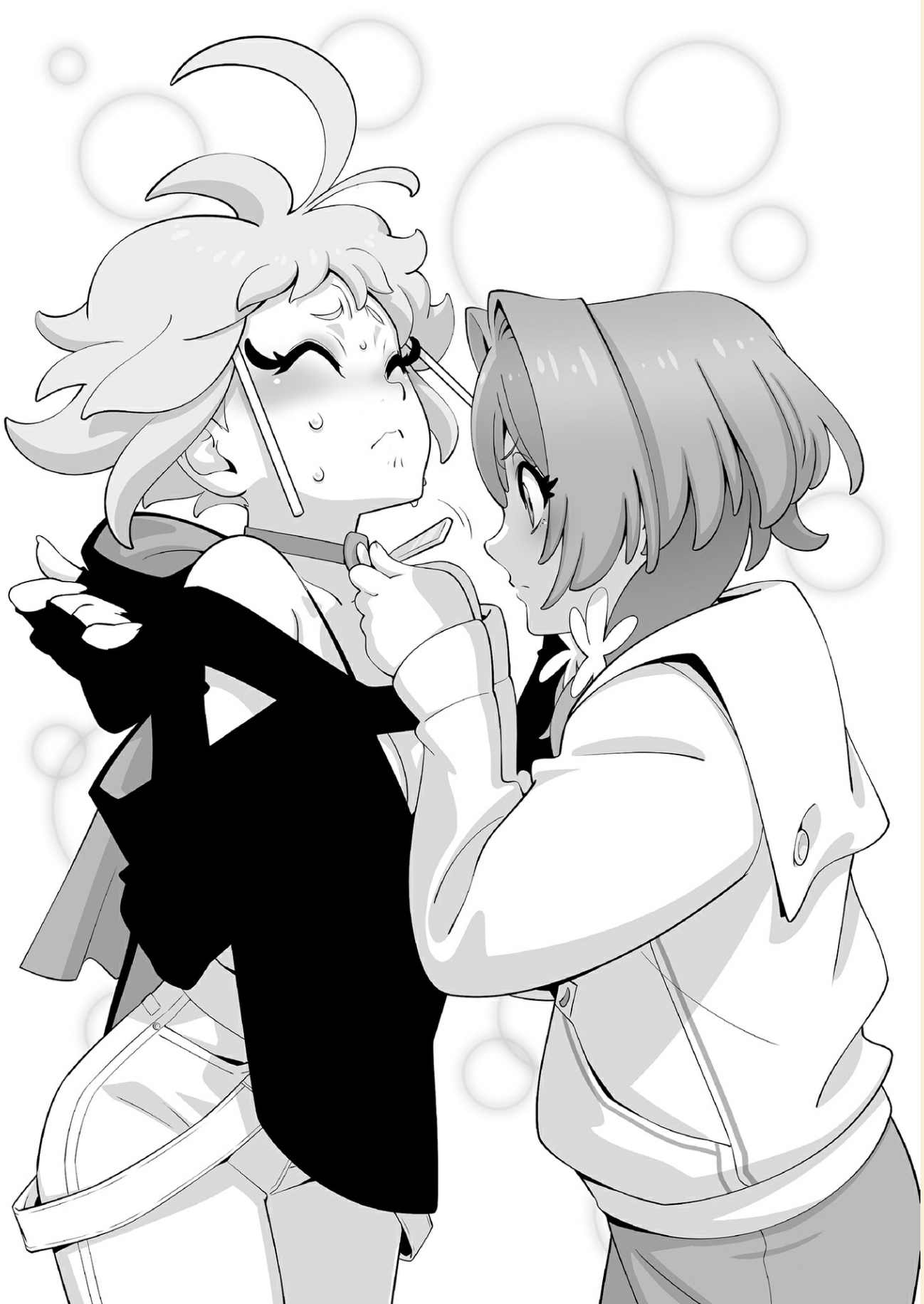 [在线/翻译/首发/小说/熟肉][原作：動画投稿少女　作者：日日綴郎]【发布者自译】【真夜中パンち】深夜重拳[2024] 完结（不知道还会不会出）