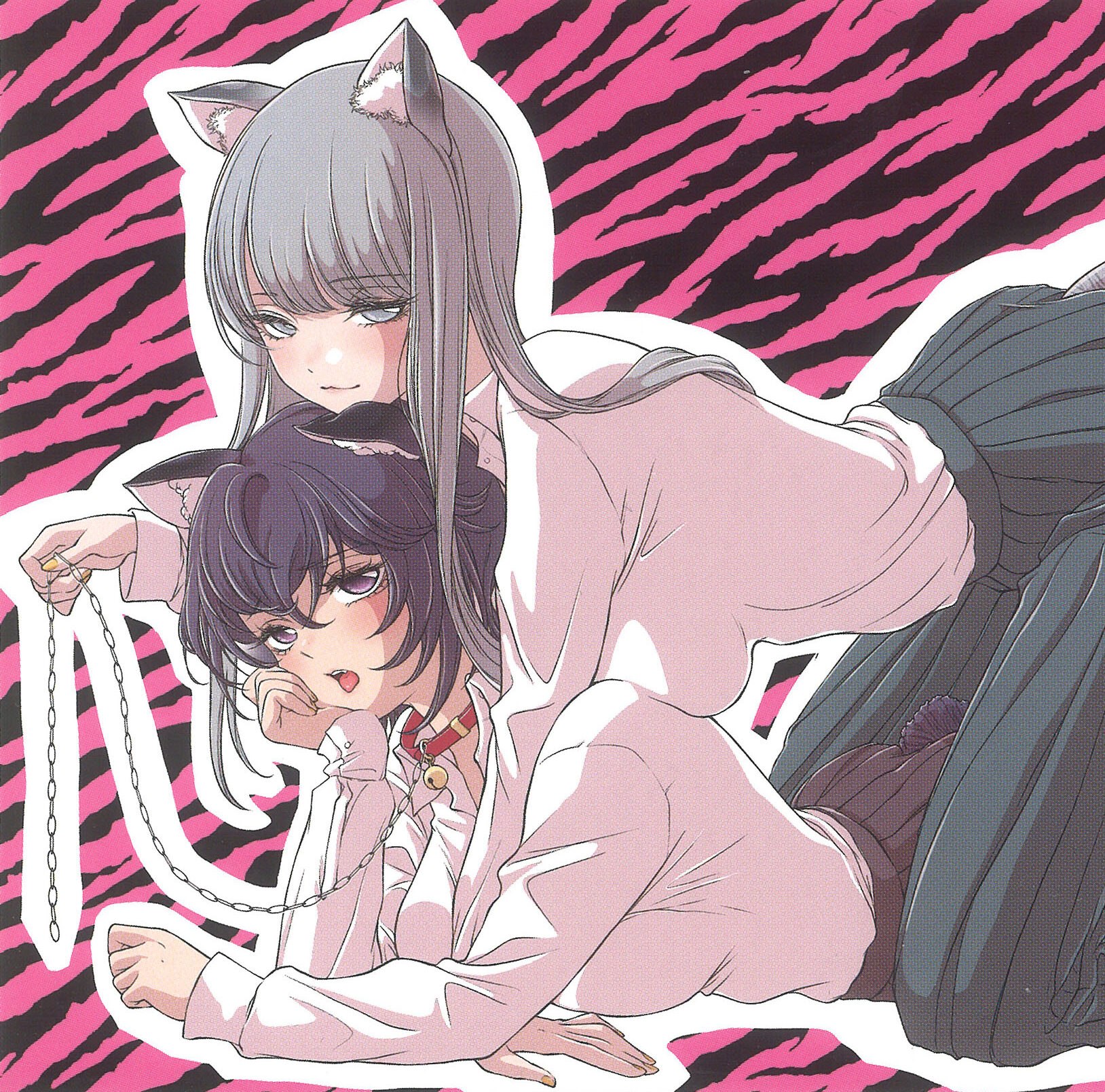 [在线/首发/漫画/熟肉][岩見樹代子]今日はカノジョがいないから(因为今天女友不在)[提灯喵汉化组][コミック百合姫][连载至28][2021]