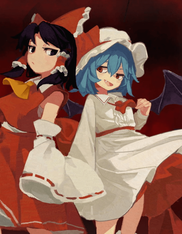 [下载/搬运/游戏/熟肉]Red Empress Devil（东方红夜狂宴）[57MB][官中][2025]