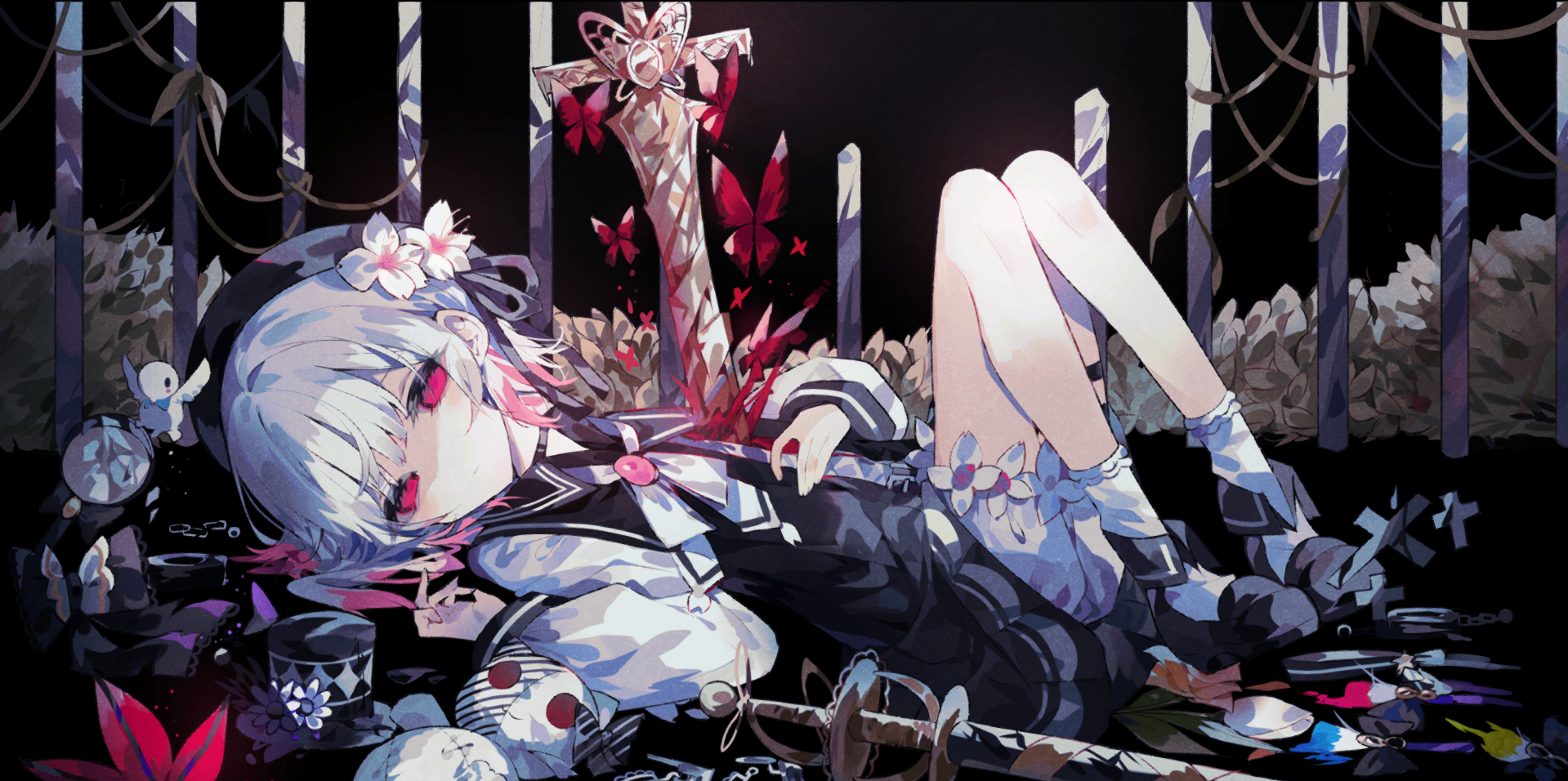 [下载/搬运/游戏/熟肉]魔法少女的魔女审判[官汉][6.55 GB][2025]