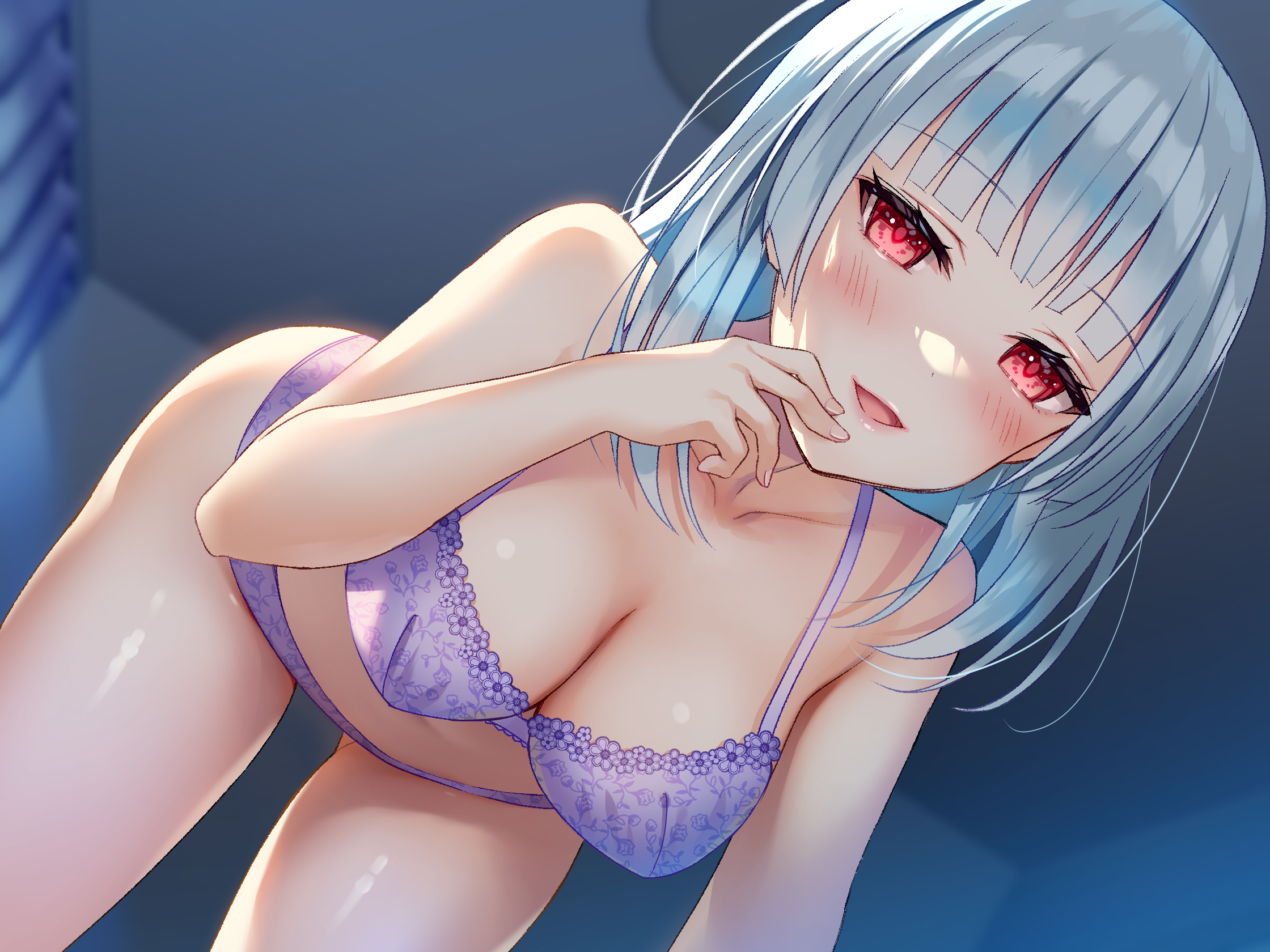 [下载/ai翻+校润/音声/熟肉][RJ01098163]ララブ彼女と、しっとり恋人百合えっち[なつこん][2023]