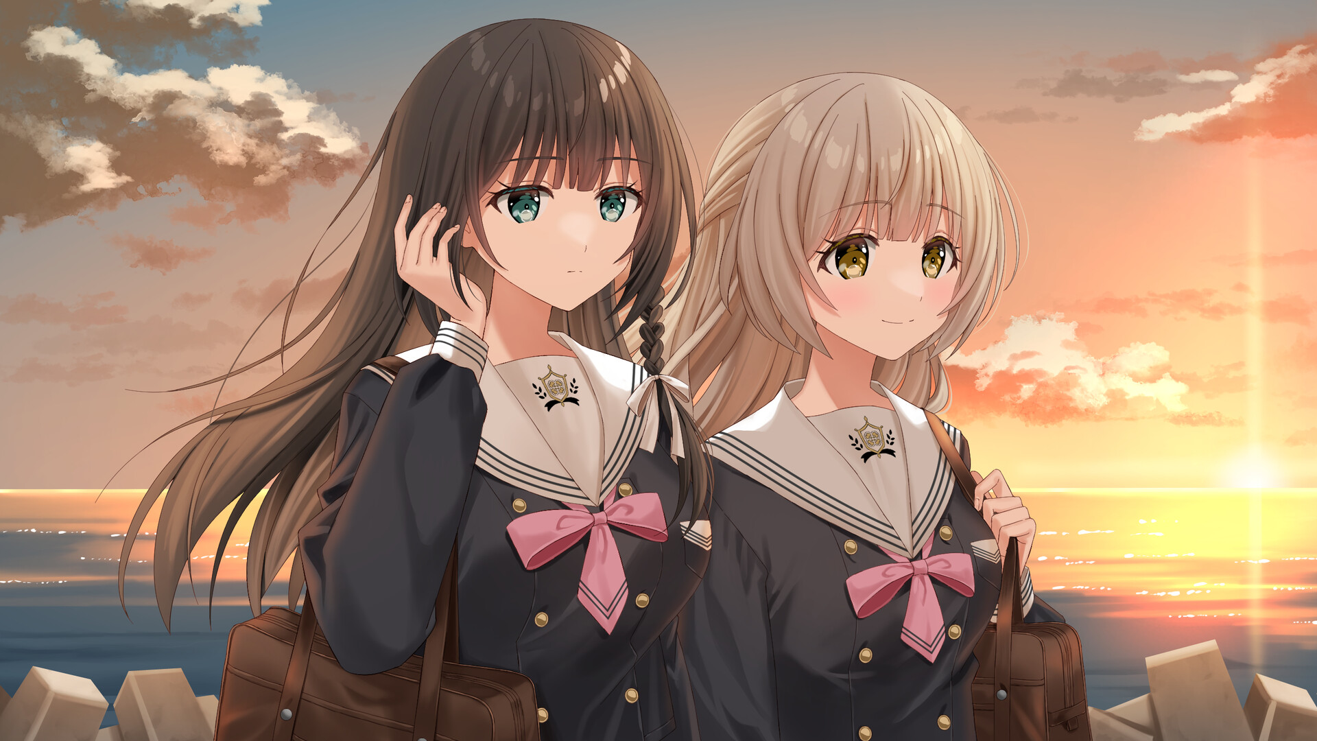 [下载/搬运/游戏/熟肉]重组四叶草（clover reset）[4GB][官中][2025]