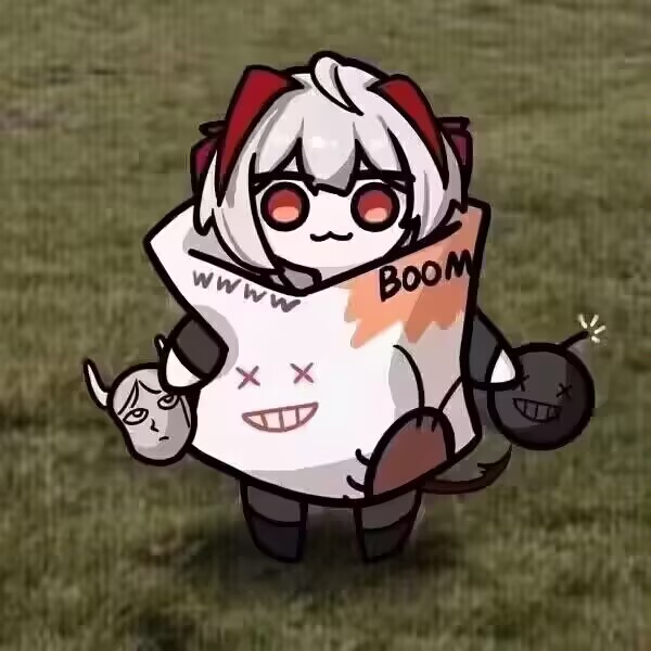 荼