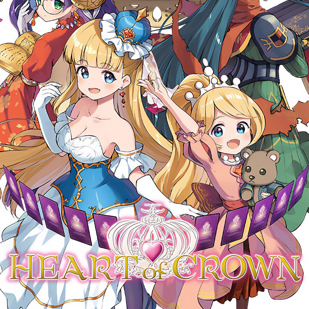 [下载/搬运/游戏/熟肉]HEART of CROWN Online（王冠之心）[官中][400MB][2025]