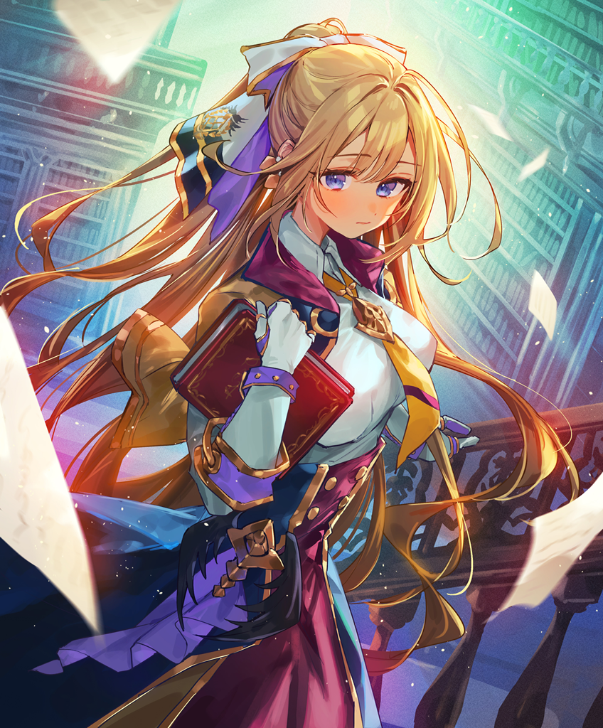 [重量级大作][下载/搬运/游戏/熟肉]Shadowverse（影之诗离线版）[官中][14GB][2016]