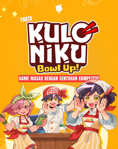 [下载/搬运/游戏/熟肉] KuloNiku: Bowl Up! （肉丸烹饪：盛满快乐）[625MB][官中][2026]
