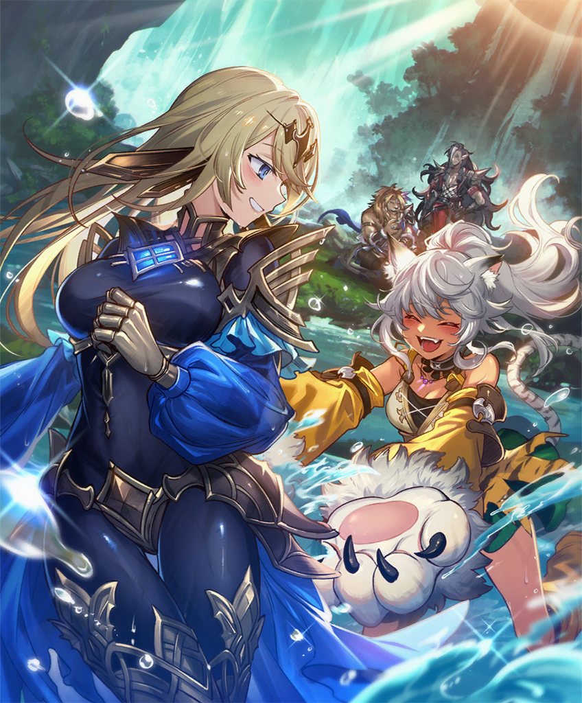 [重量级大作][下载/搬运/游戏/熟肉]Shadowverse（影之诗离线版）[官中][14GB][2016]