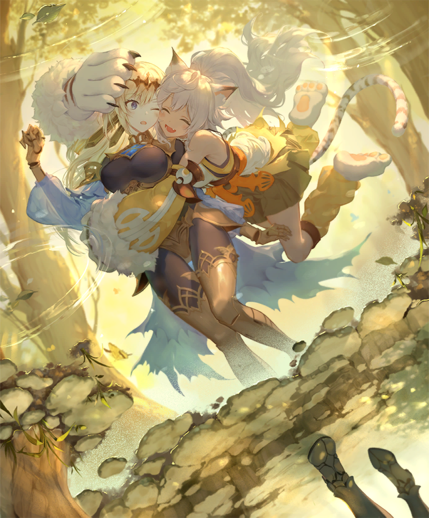[重量级大作][下载/搬运/游戏/熟肉]Shadowverse（影之诗离线版）[官中][14GB][2016]