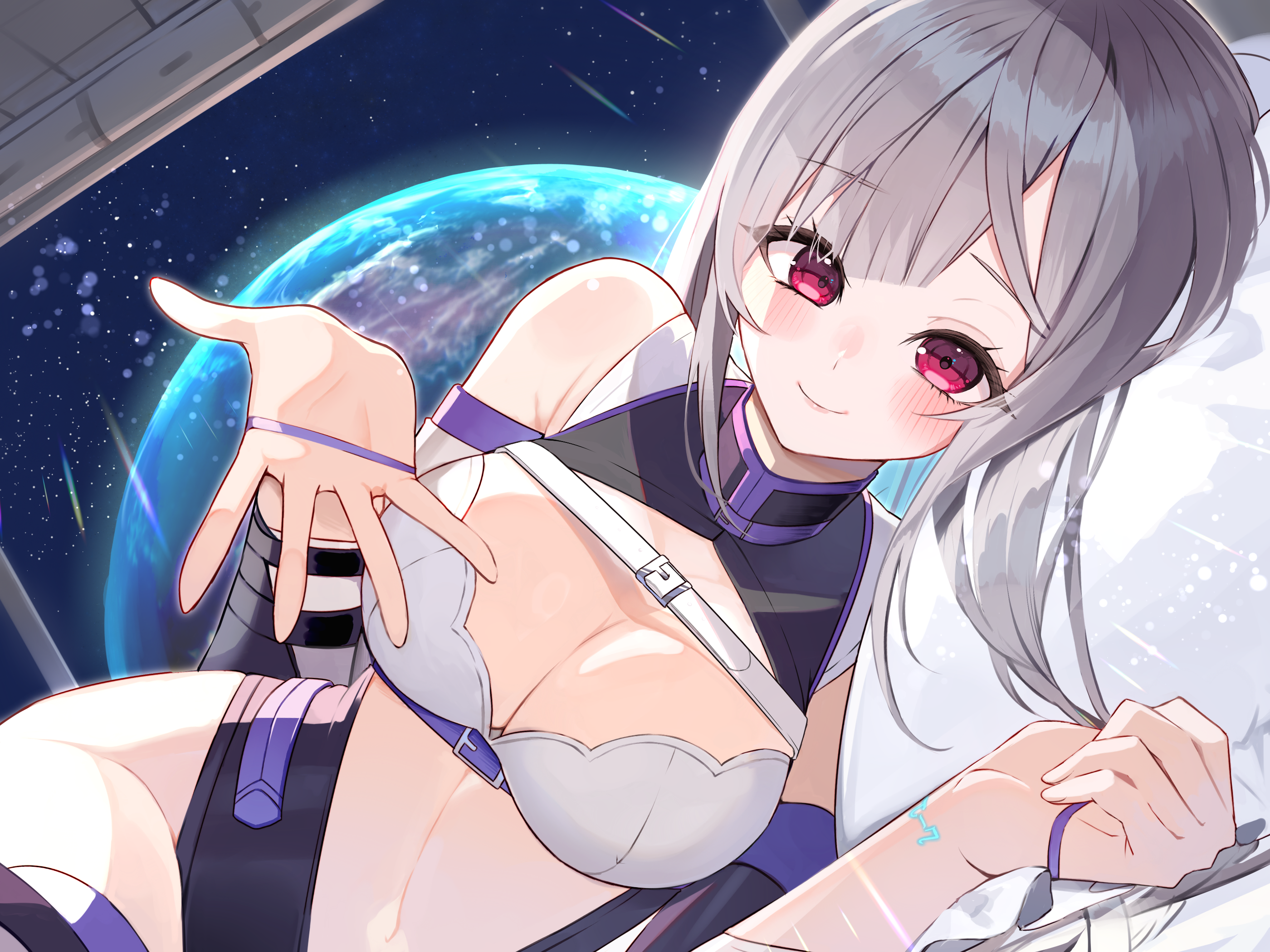 [下载/AI翻译/音声/熟肉][RJ01672667]P̷ R̸O̵ J̴ E̷ C̸T̵  A L̷I̸  E̵N̴  LO̸ V̵E̴ LY̷   〜 あなたを観測してから帰れなくなりました 〜[まなづる屋 ℃-use][2026]