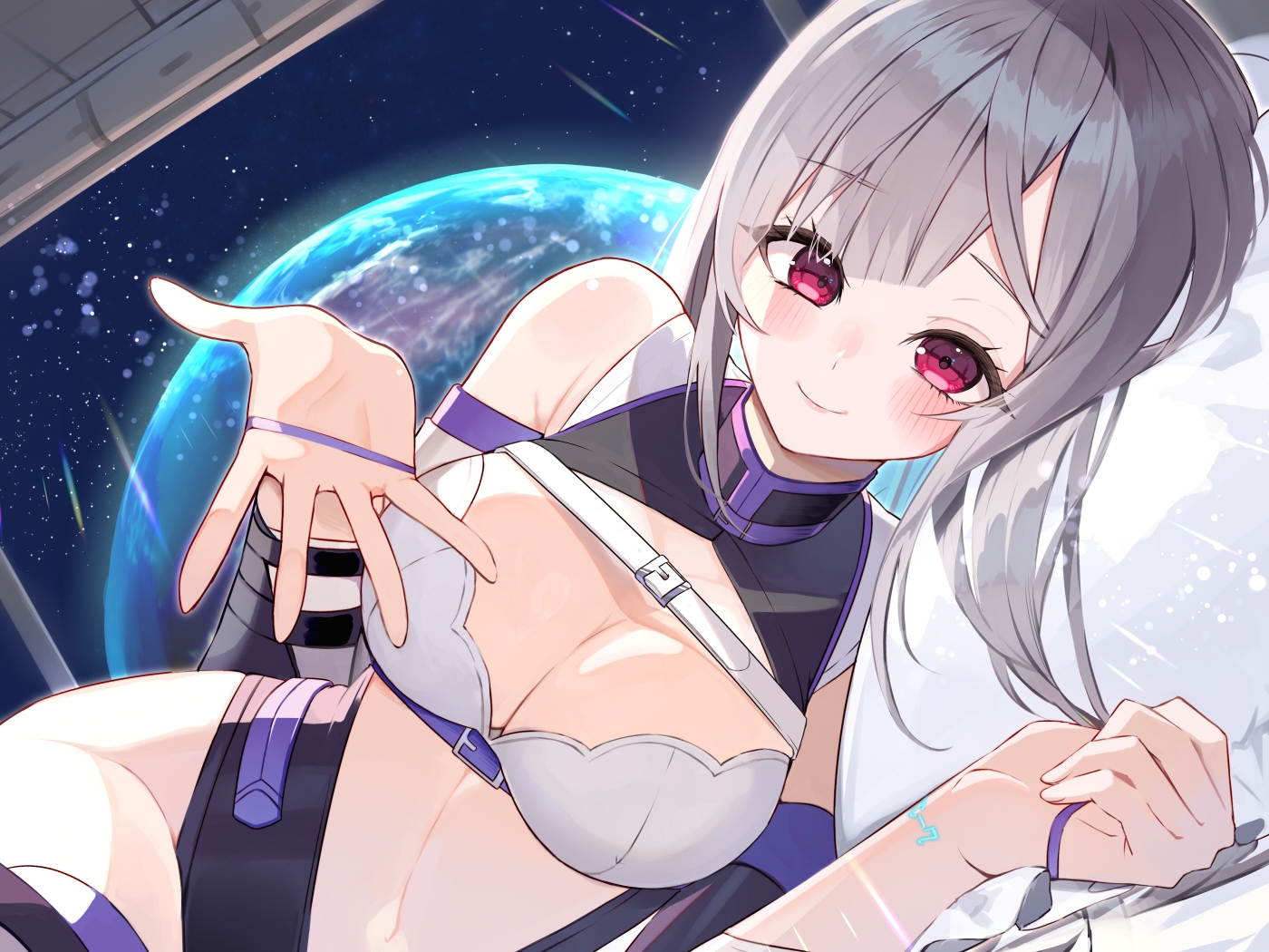 [下载/搬运/音声/生肉][RJ01672667]【ハピエン✨百合SFファンタジー！】P̷ R̸O̵ J̴ E̷ C̸T̵ A L̷I̸ E̵N̴ LO̸ V̵E̴ LY̷ 〜 あなたを観測してから帰れなくなりました 〜
