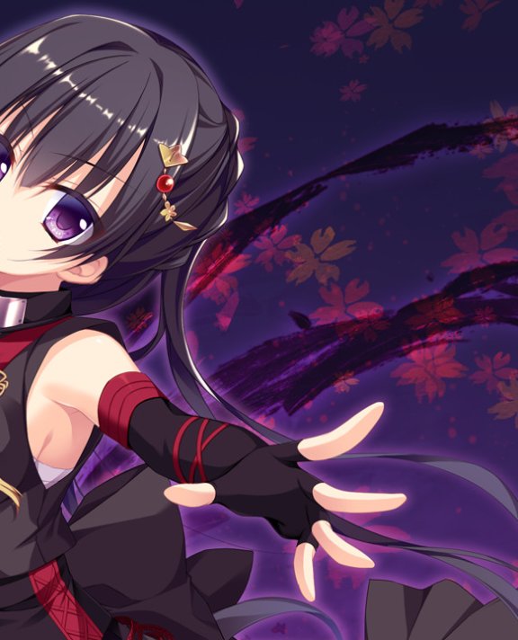 [下载/搬运/游戏/熟肉]Ninja Girl and the Mysterious Army of Urban Legend Monsters! ~Hunt of the Headless Horseman~（忍娘怪谭）[官中][1.28GB][2019]