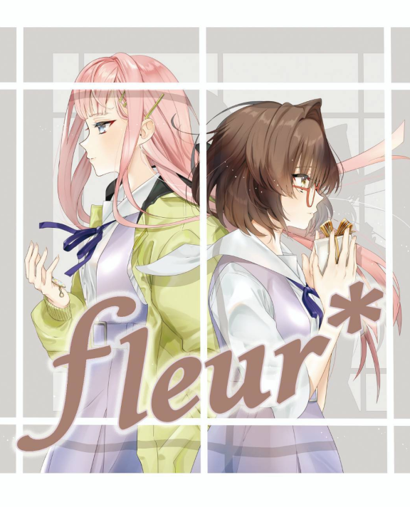 [下载/搬运/音声/熟肉][booth]Fleur[eggfactory][BlueAir汉化组][150MB][2019]