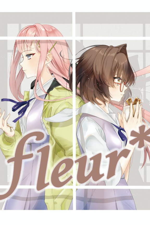 [下载/搬运/音声/熟肉][booth]Fleur[eggfactory][BlueAir汉化组][150MB][2019]