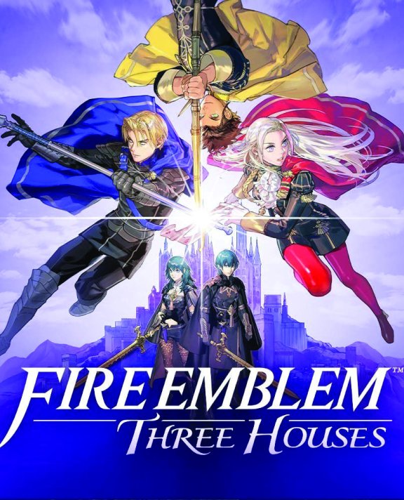[下载/搬运/游戏/熟肉]Fire Emblem：Three Houses（火焰纹章：风花雪月）[官中][13GB][2019]