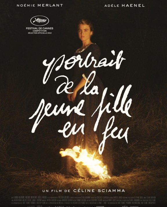 [下载/搬运/电影/熟肉][法国] Portrait de la jeune fille en feu（燃烧女子的肖像）[1080P][已完结][2019]
