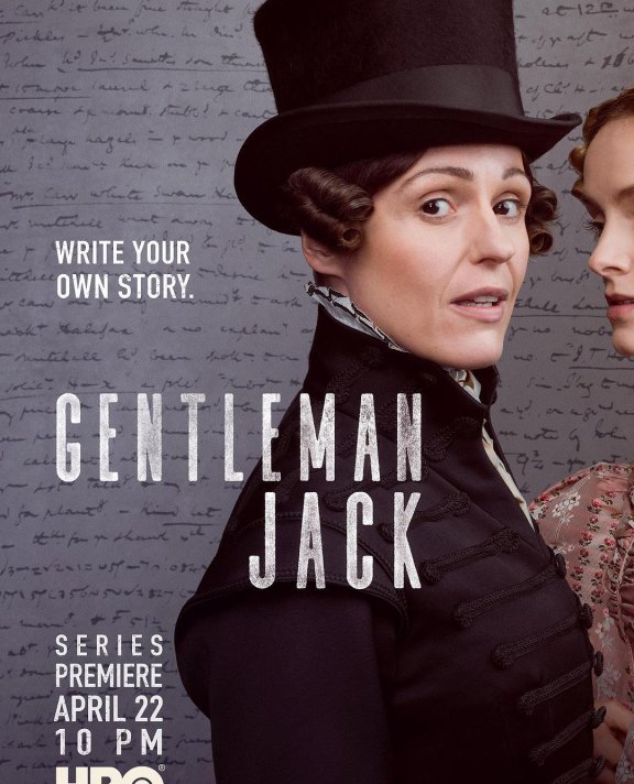 [合集][下载/搬运/电视剧/熟肉][美国/英国]Gentleman Jack Season 1-2（绅士杰克1-2季）[1080P][已完结][2019]