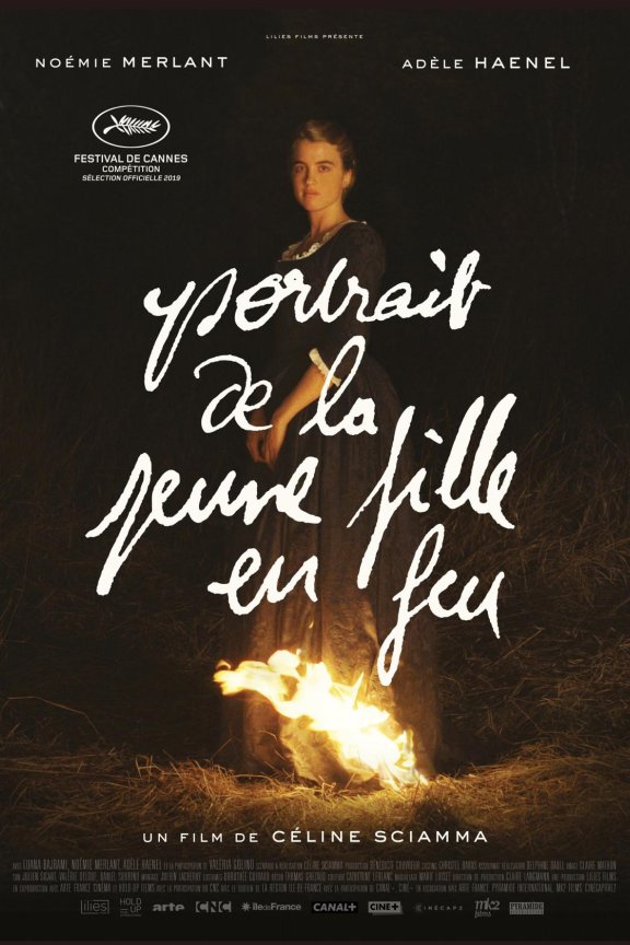 [下载/搬运/电影/熟肉][法国] Portrait de la jeune fille en feu（燃烧女子的肖像）[1080P][已完结][2019]