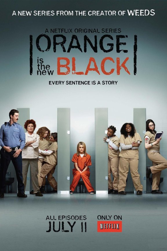 [下载/搬运/电视剧/熟肉][美国]Orange Is the New Black（女子监狱/铁窗红颜 / 劲爆女子监狱）[1080P][已完结][2013]