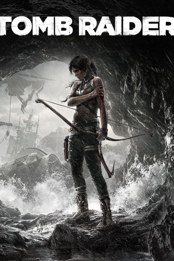 [下载/搬运/游戏/熟肉]Tomb Raider 9（古墓丽影9）[官中][12GB][2013]