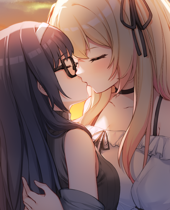 [下载/搬运/游戏/熟肉]要来点百合吗 Love Yuri[中文][1.08 GB][2023]