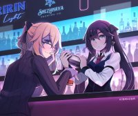 [下载/搬运/游戏/熟肉]VA-11 Hall-A: Cyberpunk Bartender Action（赛博朋克酒保行动）[200MB][2016]