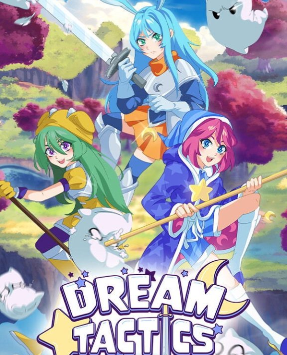 [下载/搬运/游戏/熟肉]Dream Tactics（梦境策略）[190MB][2024]