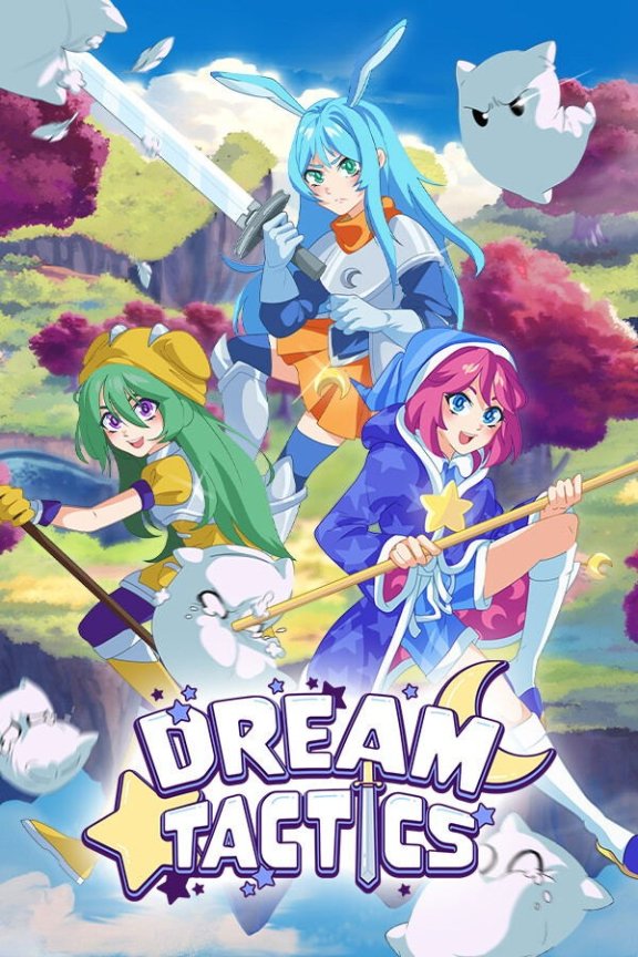 [下载/搬运/游戏/熟肉]Dream Tactics（梦境策略）[190MB][2024]